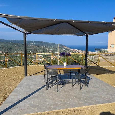 Casa Mara - Diano Serreta Diano Marina Exteriör bild