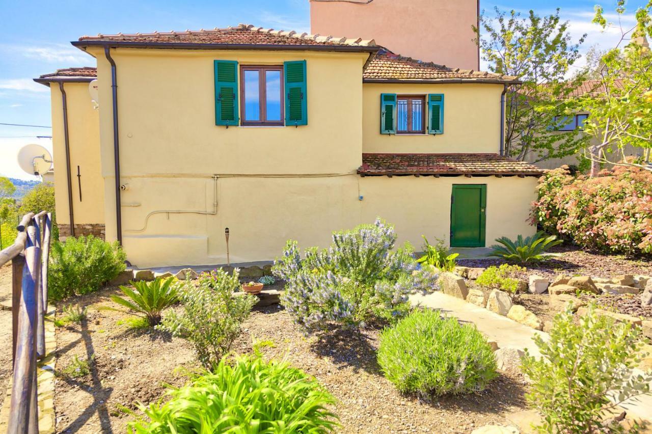 Casa Mara - Diano Serreta Diano Marina Exteriör bild