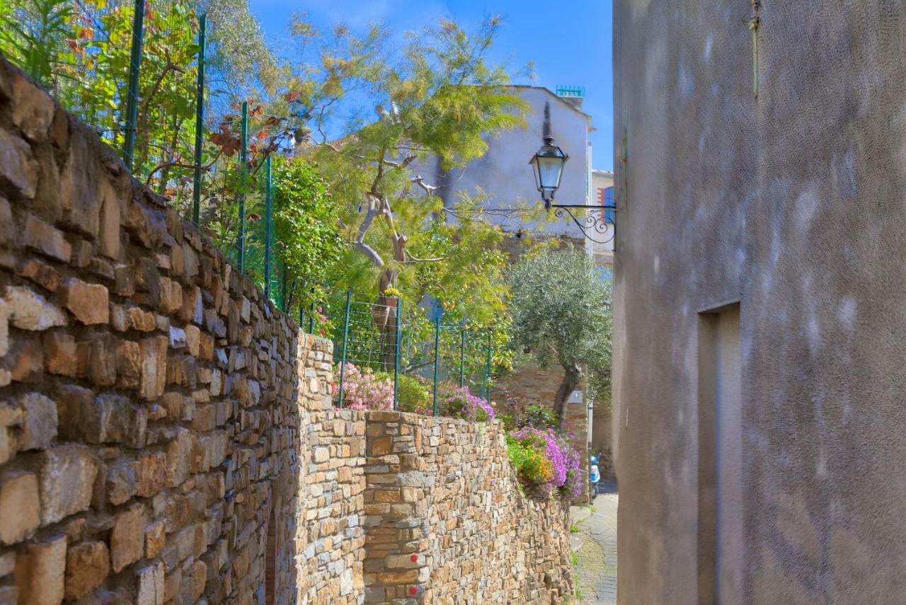 Casa Mara - Diano Serreta Diano Marina Exteriör bild