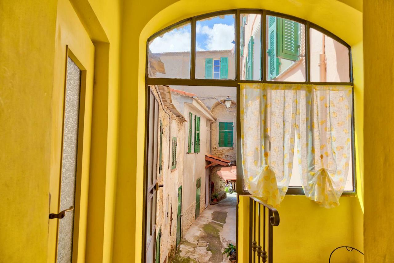 Casa Mara - Diano Serreta Diano Marina Exteriör bild