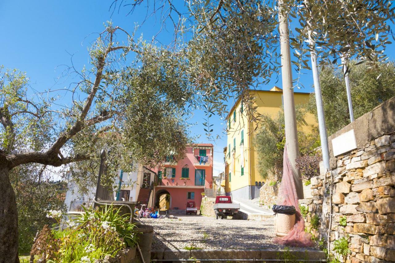 Casa Mara - Diano Serreta Diano Marina Exteriör bild