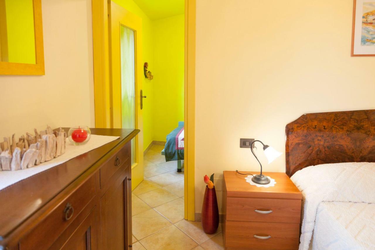 Casa Mara - Diano Serreta Diano Marina Exteriör bild